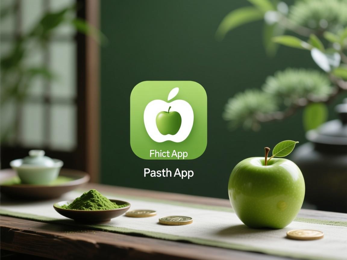抹茶苹果App，当东方禅意遇见西方极简