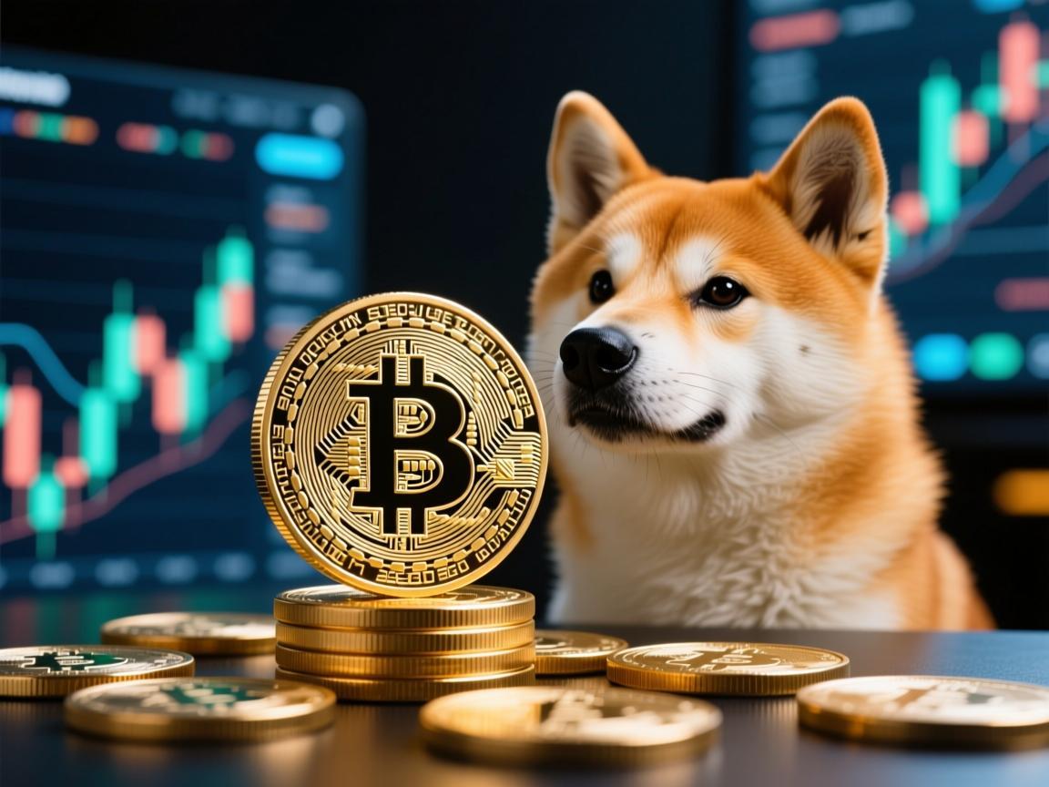 狗狗币还能到1美金吗 这不仅是价格问题，更是信仰与现实的博弈
