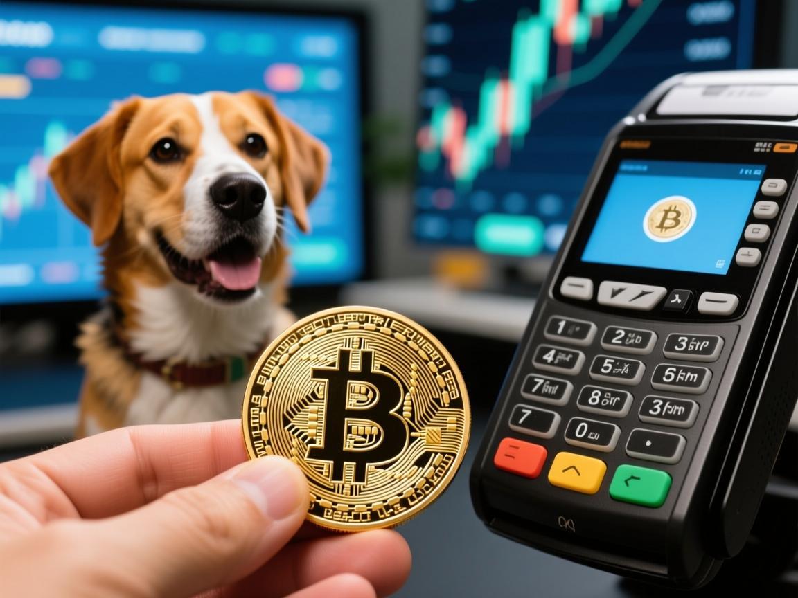 狗狗币可以用来买什么 从梗币到日常支付的场景探索