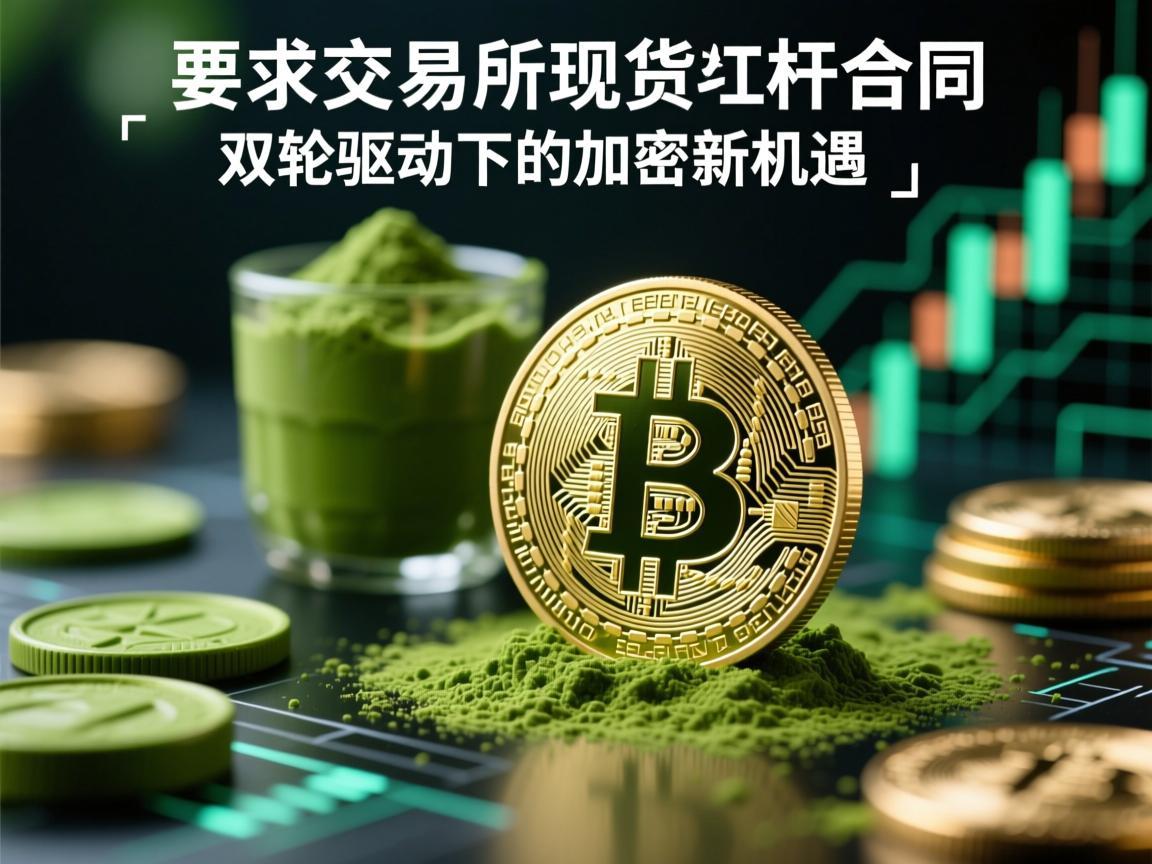 抹茶交易所现货杠杆合约，双轮驱动下的加密新机遇