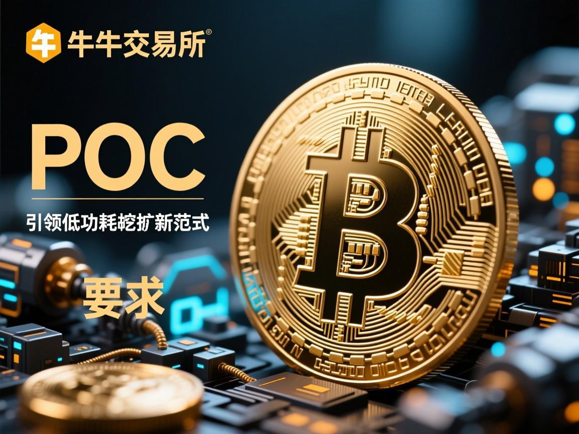 比特牛交易所与POC，引领低功耗挖矿新范式