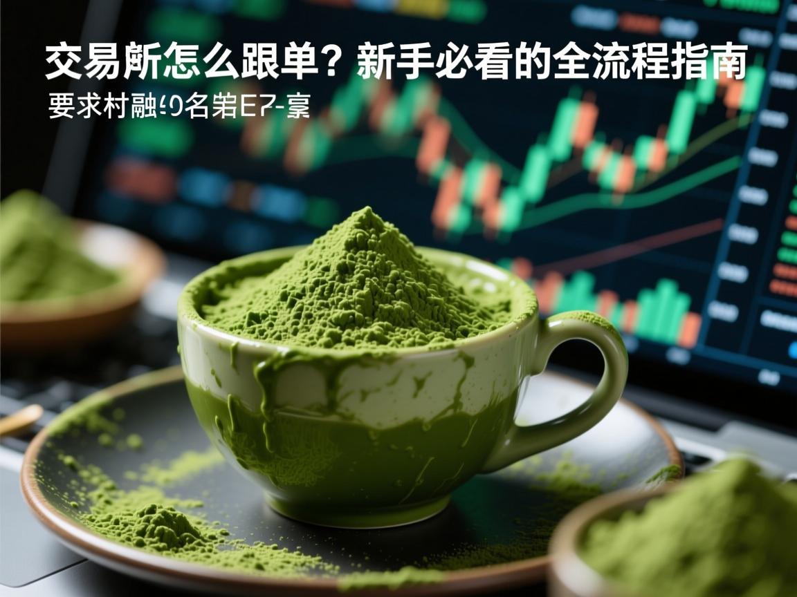 抹茶交易所怎么跟单 新手必看的全流程指南