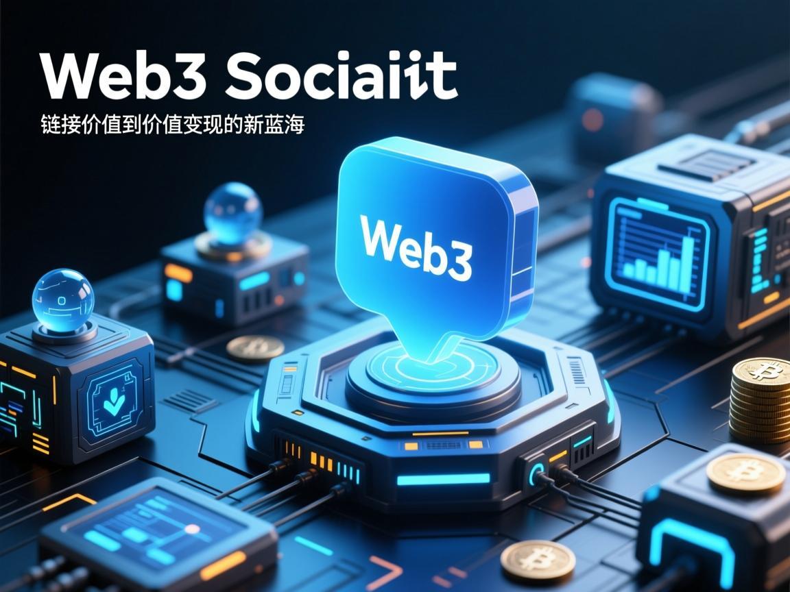 Web3社交，从链接价值到价值变现的新蓝海