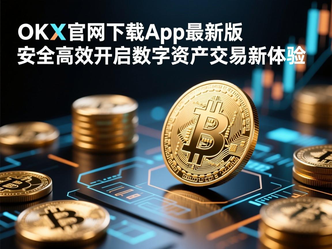 OKX官网下载App最新版，安全高效开启数字资产交易新体验
