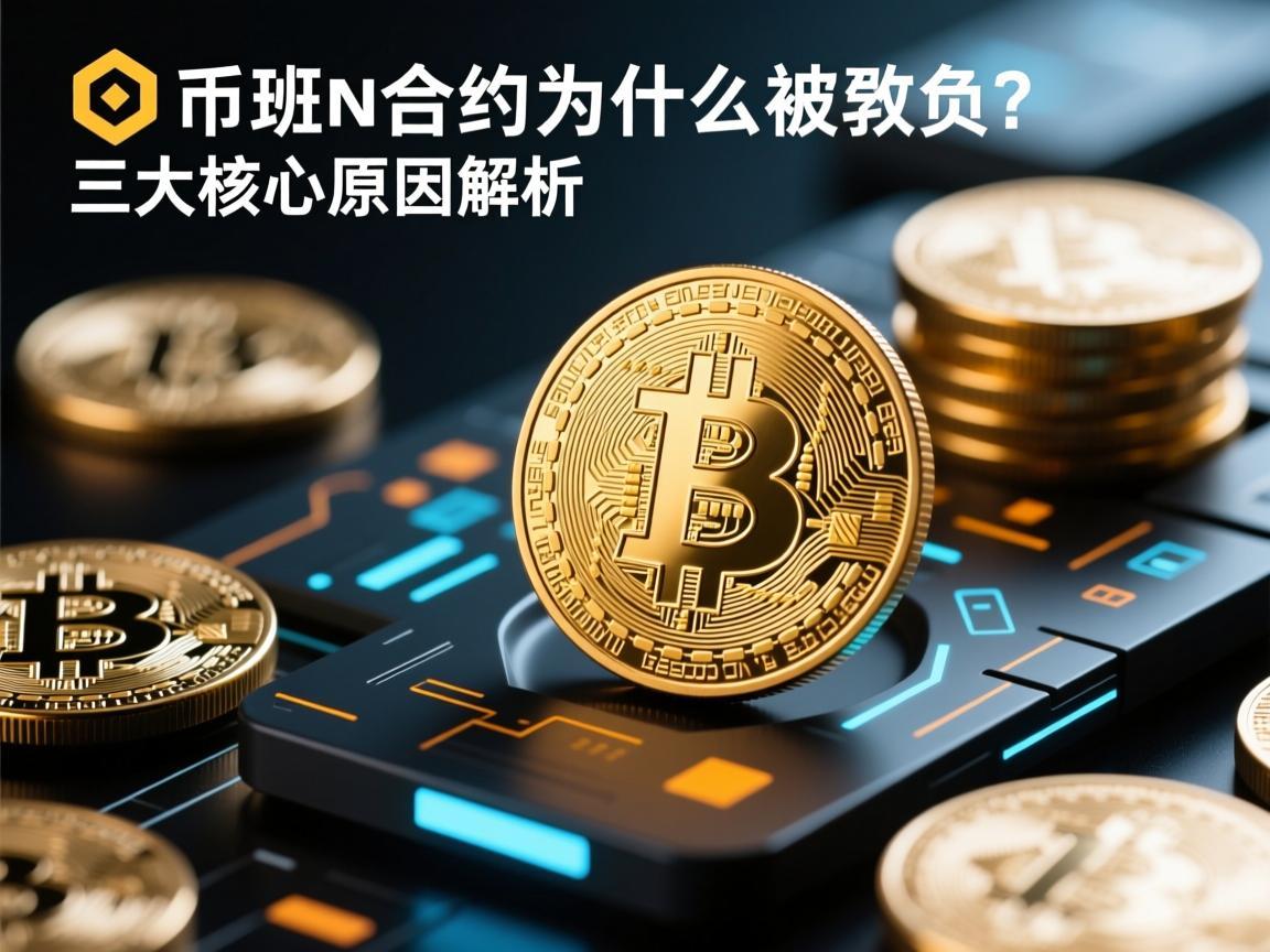 币安合约为什么被止损 三大核心原因解析