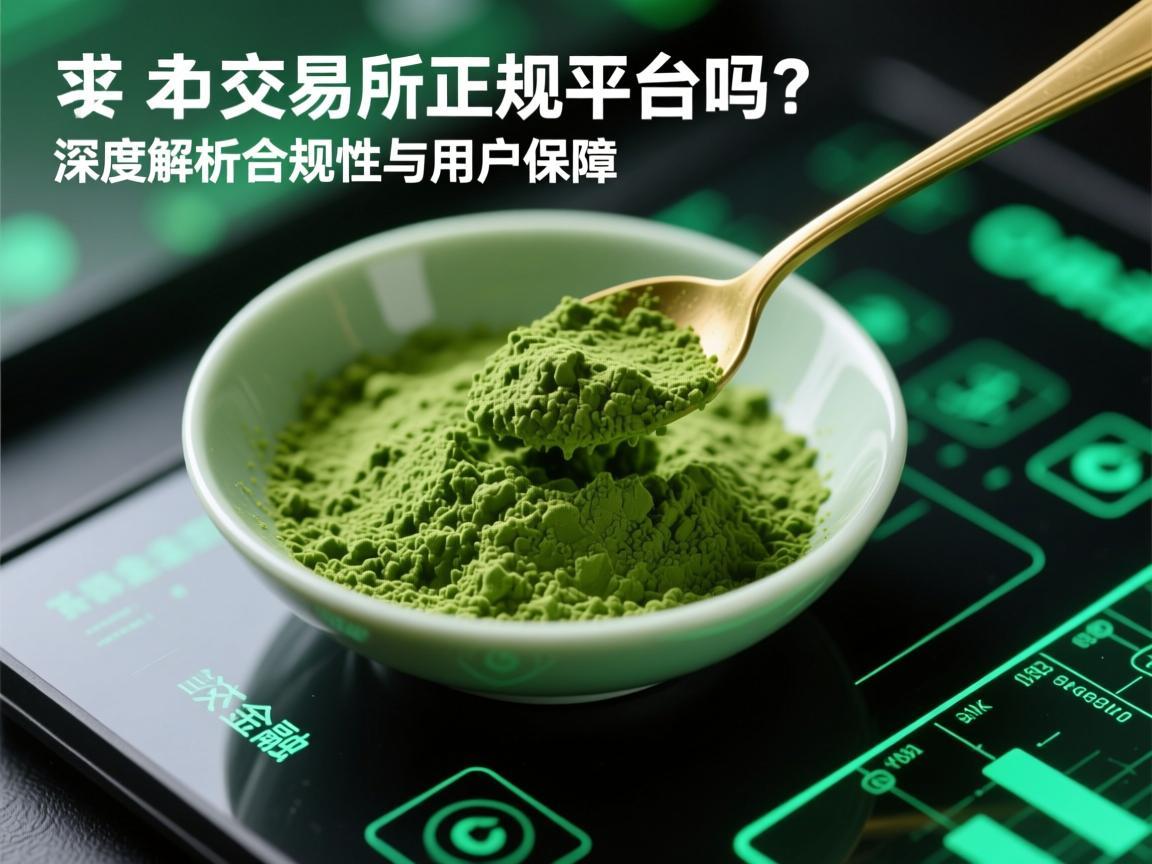 抹茶交易所正规平台吗 深度解析其合规性与用户保障