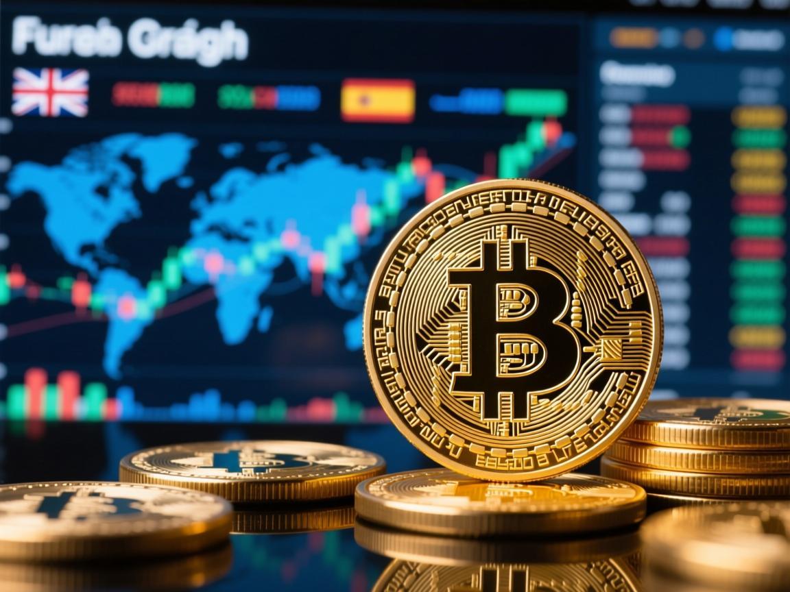 国外主流比特币交易所，全球加密资产交易的核心枢纽