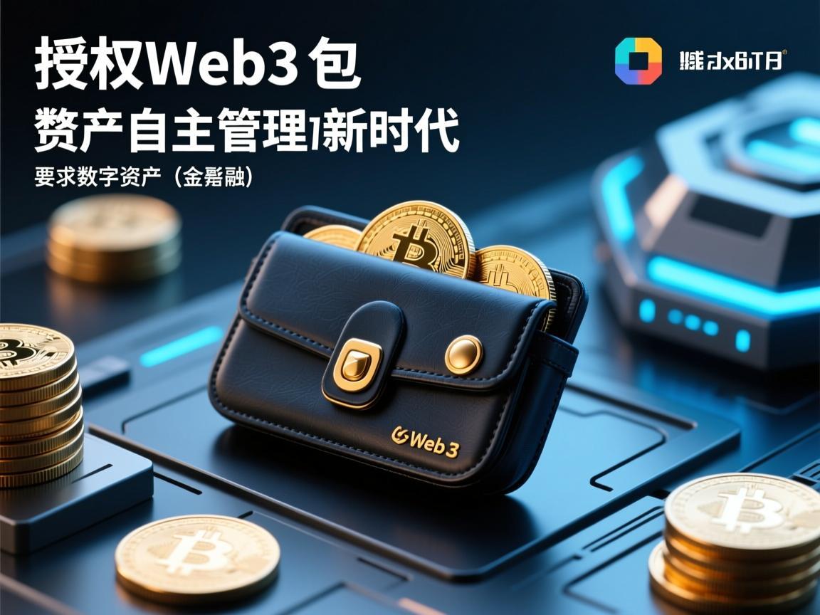 授权Web3钱包，开启数字资产自主管理的新时代