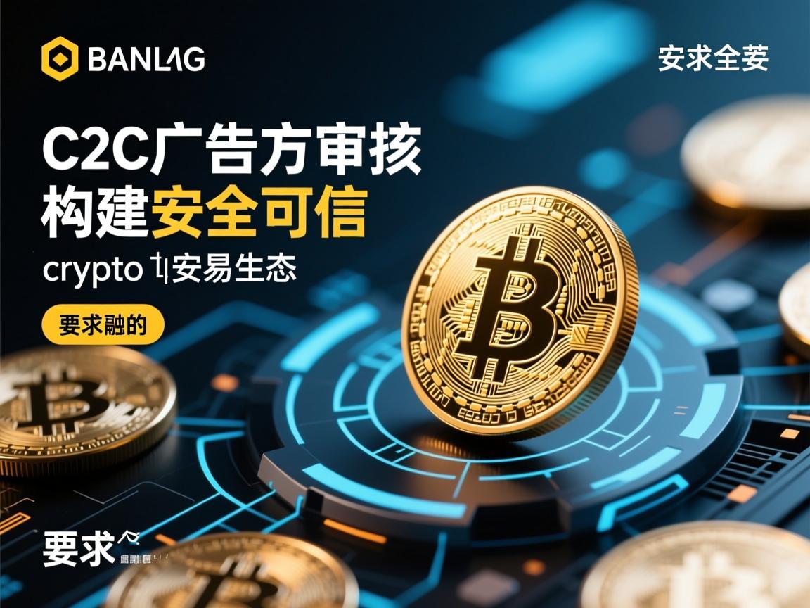币安C2C广告方审核，构建安全可信的 crypto 交易生态