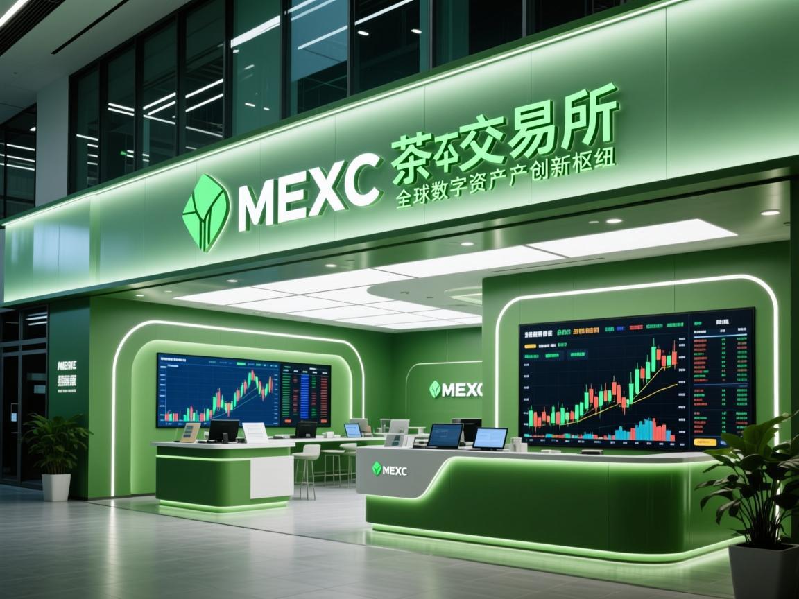 MEXC抹茶交易所总部，全球数字资产交易的创新枢纽