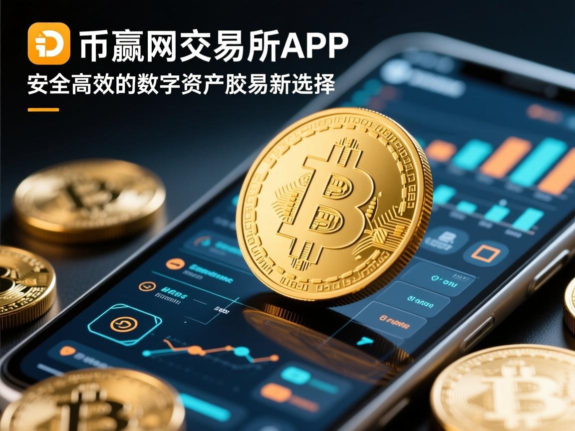 币赢网交易所APP，安全高效的数字资产交易新选择