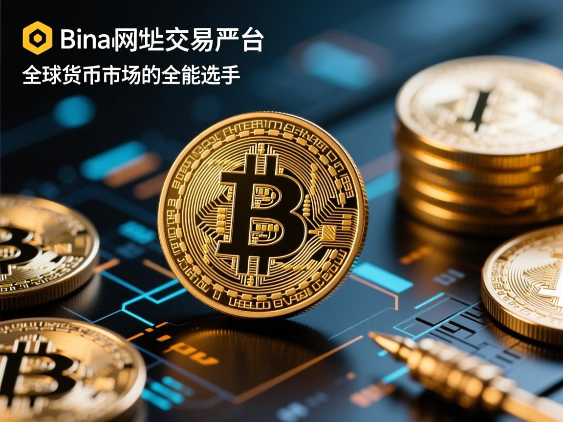 币安网址交易平台，全球加密货币市场的全能选手