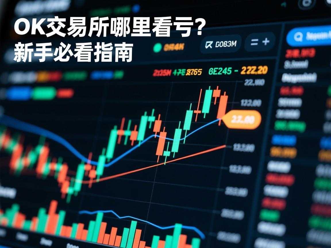 OK交易所哪里看盈亏 新手必看指南