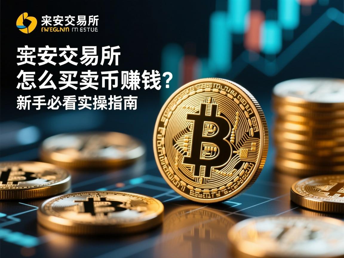 比安交易所怎么买卖币赚钱 新手必看实操指南