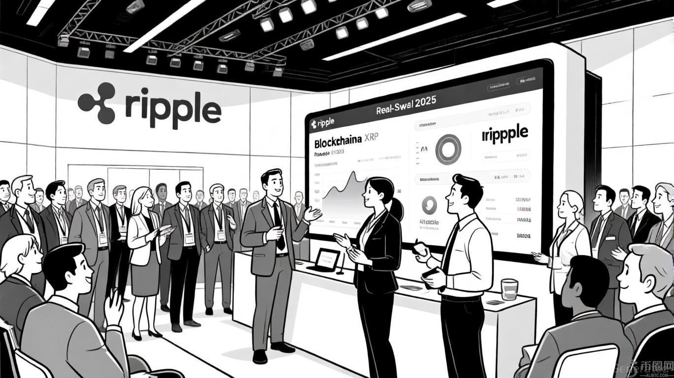 XRP 的机构动能和战略定位，迎接 2025 年的 Ripple Swell