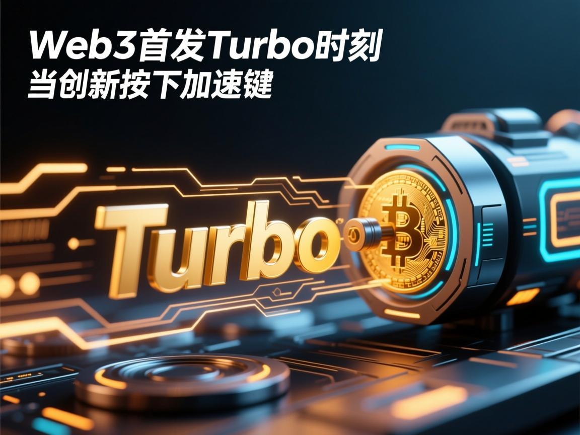 Web3首发的Turbo时刻，当创新按下加速键