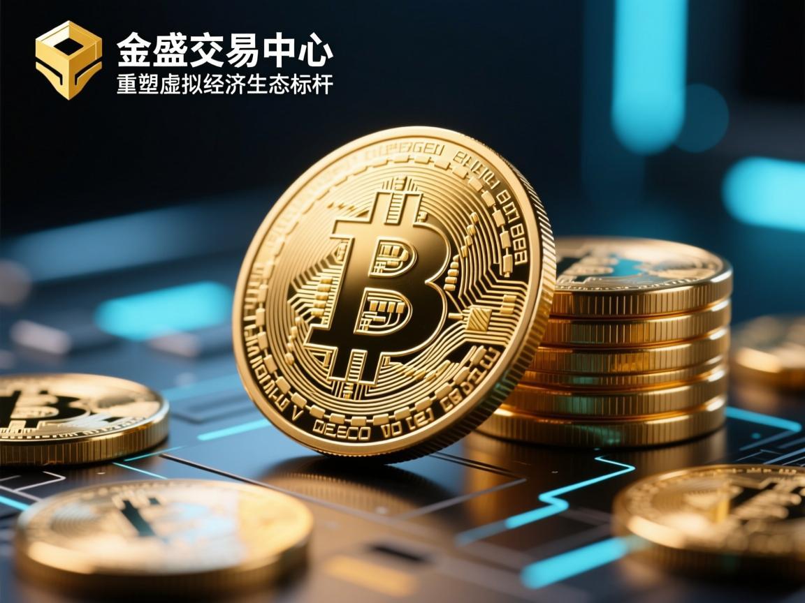 金州安盛游戏币交易中心，重塑虚拟经济生态的标杆