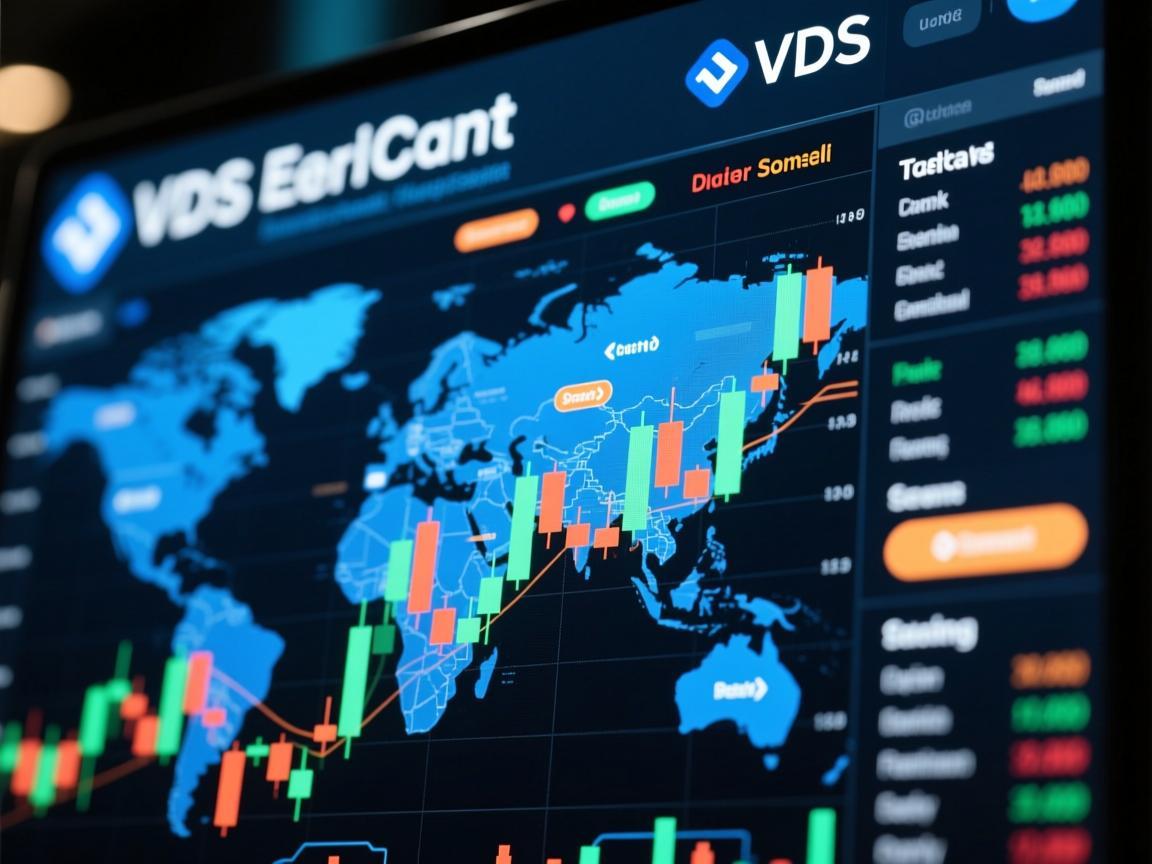 VDS最早登陆的交易所，开启去中心化金融的早期探索