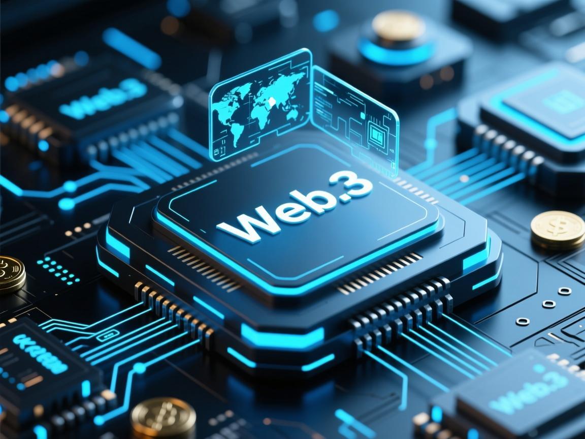 Web3相关领域，构建下一代互联网的变革力量