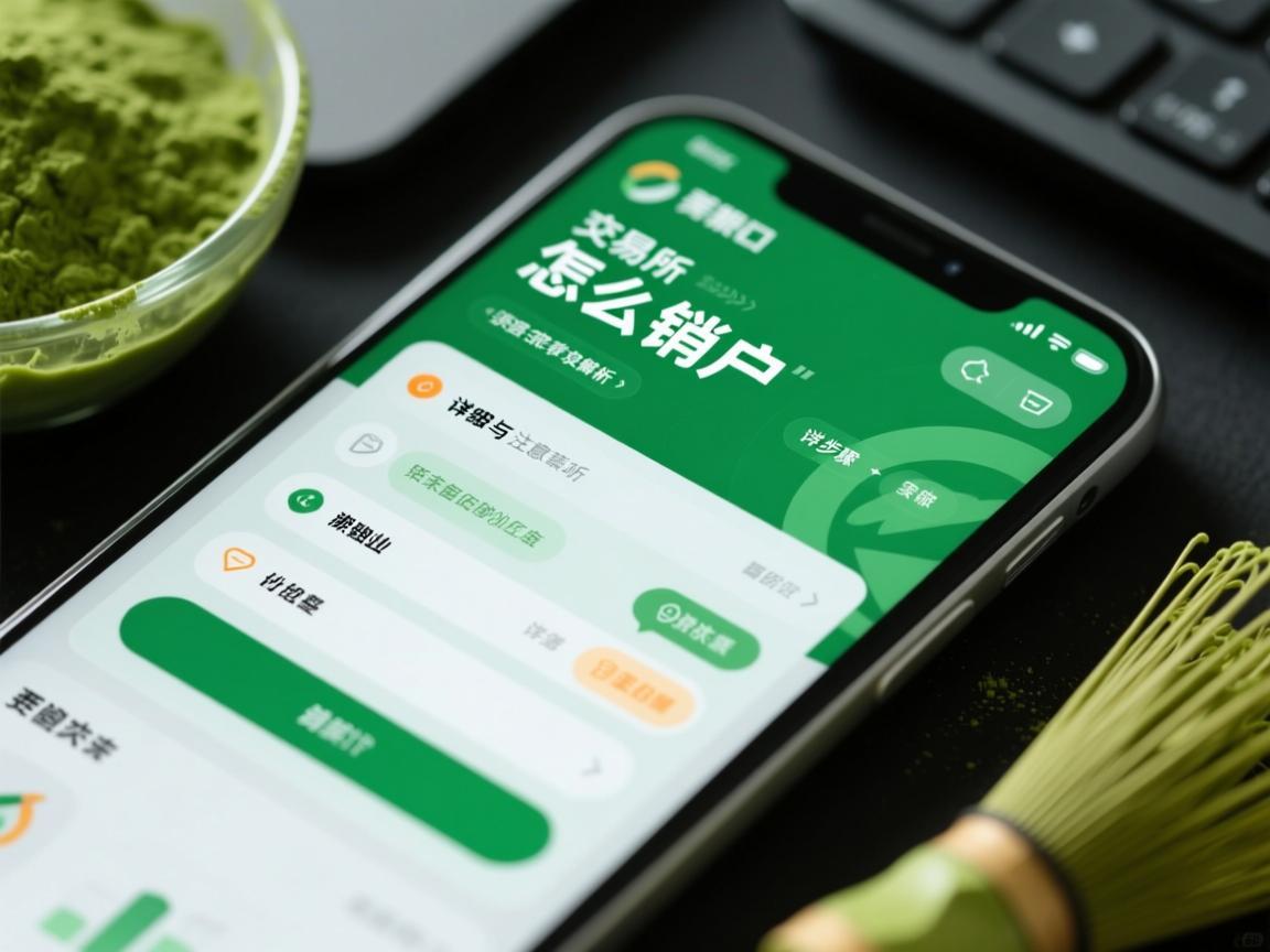 抹茶交易所怎么销户 详细步骤与注意事项解析