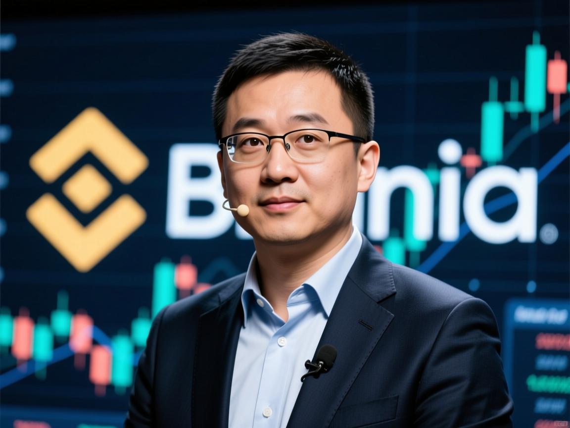 币安创始人赵长鹏认罪，加密行业合规风暴下的标志性事件