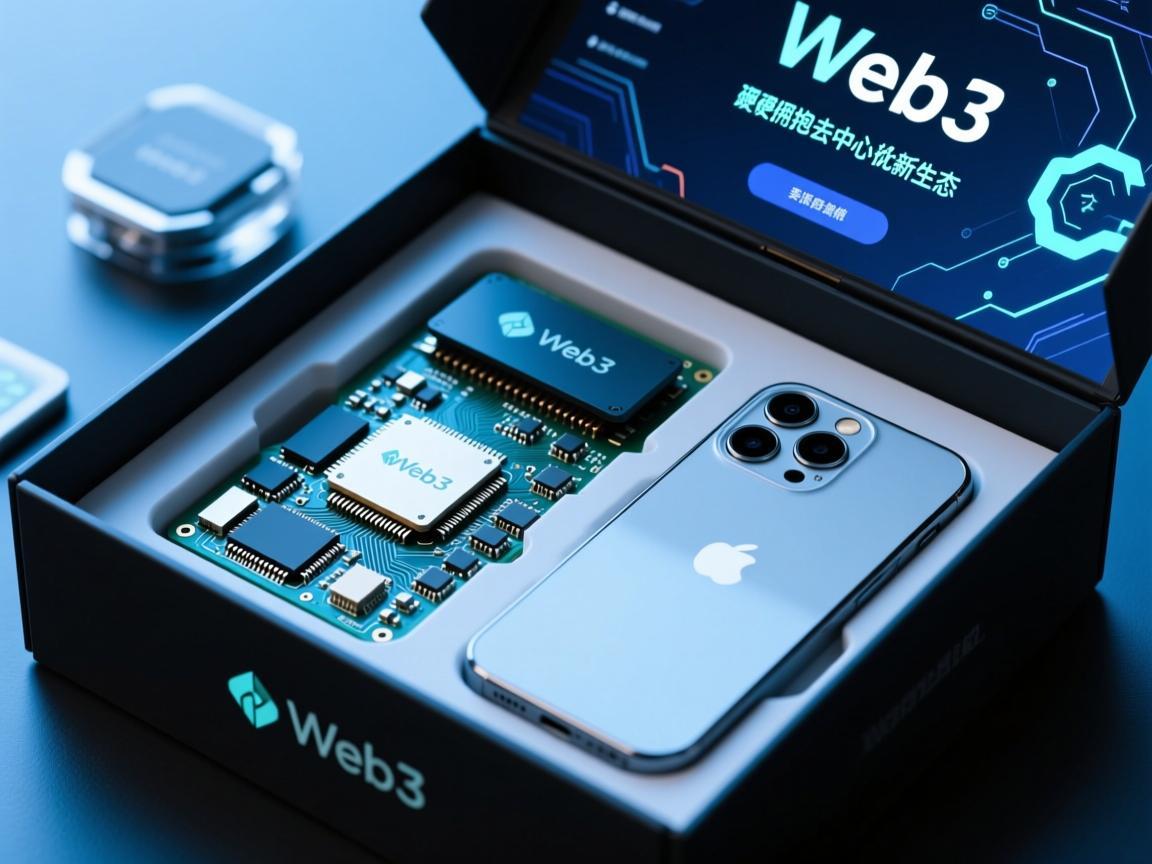 Web3手机开箱，当硬件拥抱去中心化新生态