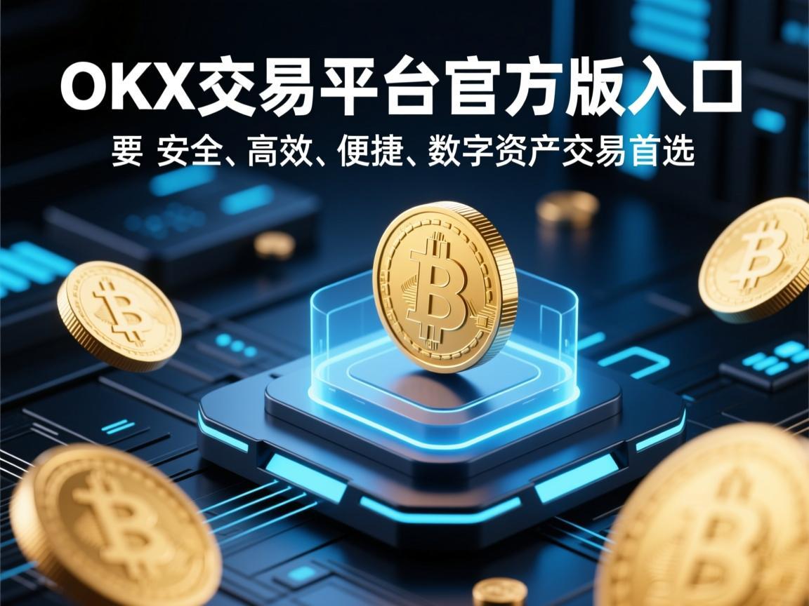 OKX交易平台官方版入口，安全、高效、便捷的数字资产交易首选