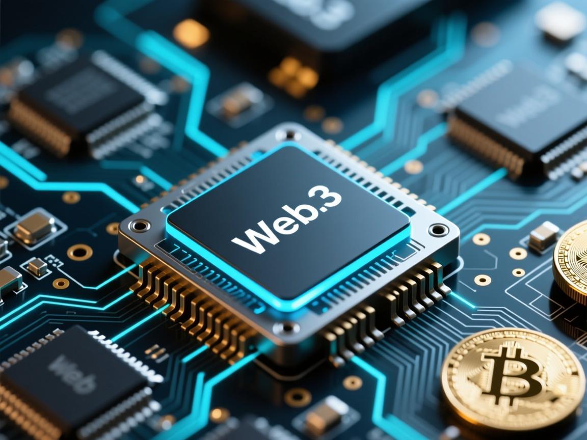 Web3与嵌入式，重新定义设备的价值与连接