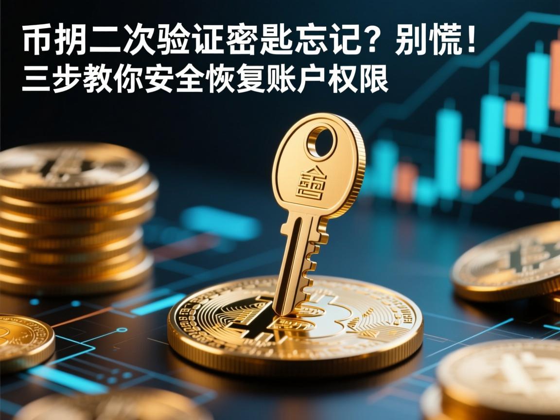 币安二次验证密匙忘记 别慌！三步教你安全恢复账户权限