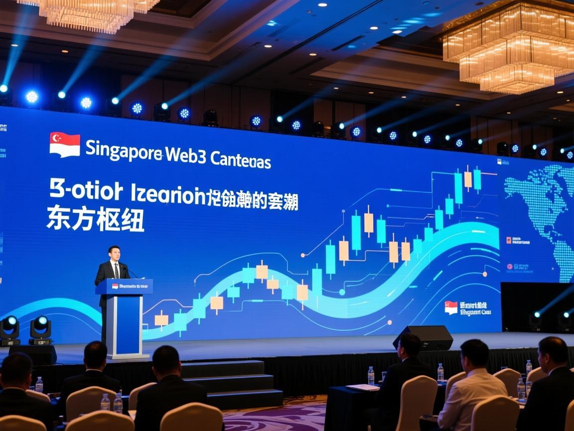 新加坡Web3大会，全球创新浪潮中的东方枢纽