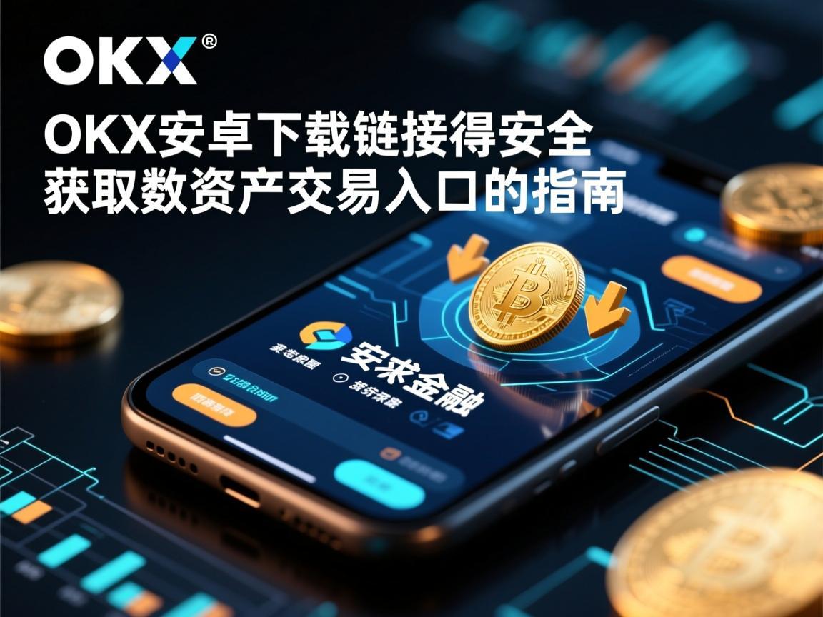 OKX安卓下载链接，安全获取数字资产交易入口的指南