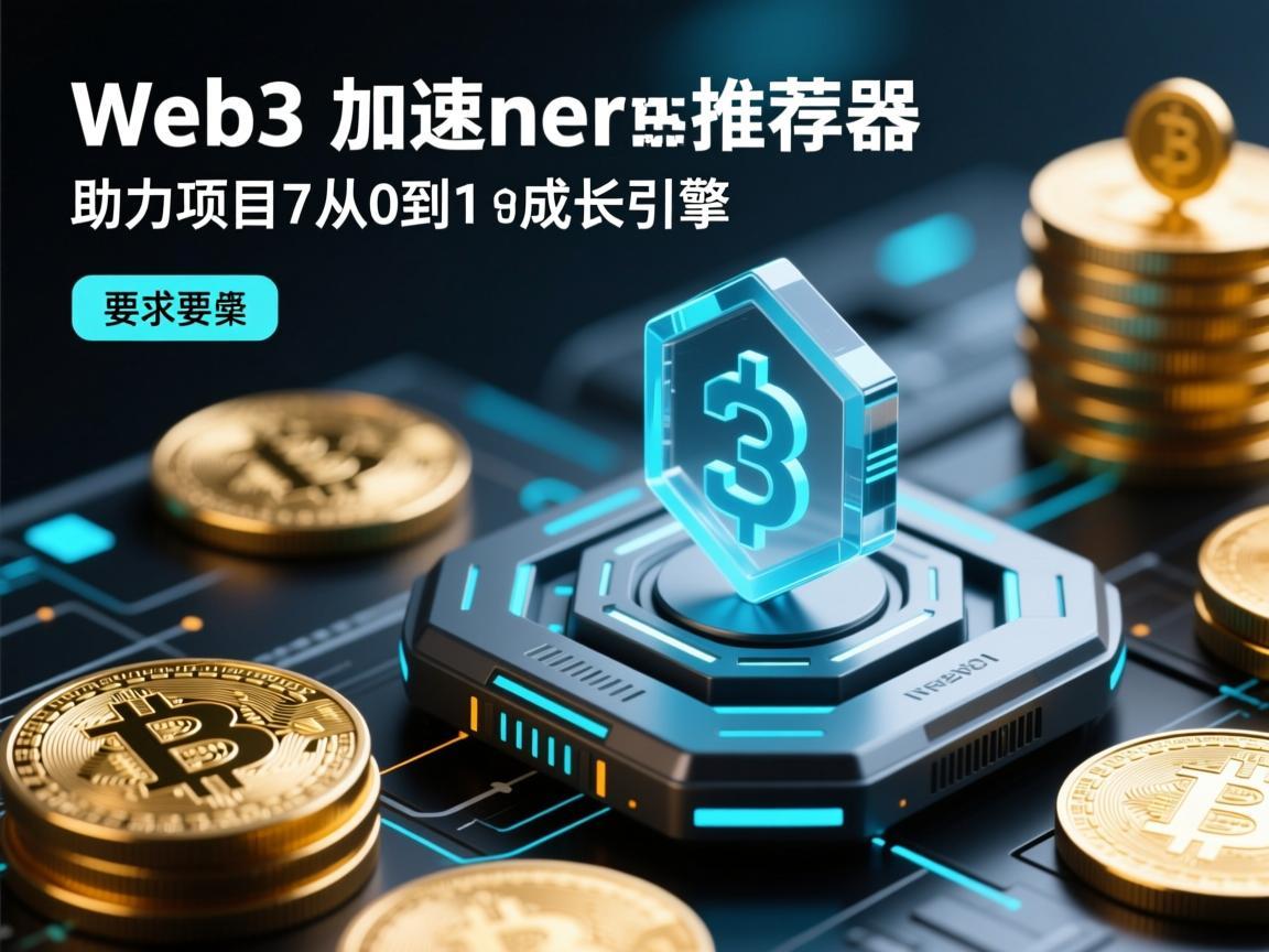 Web3加速器推荐，助力项目从0到1的成长引擎