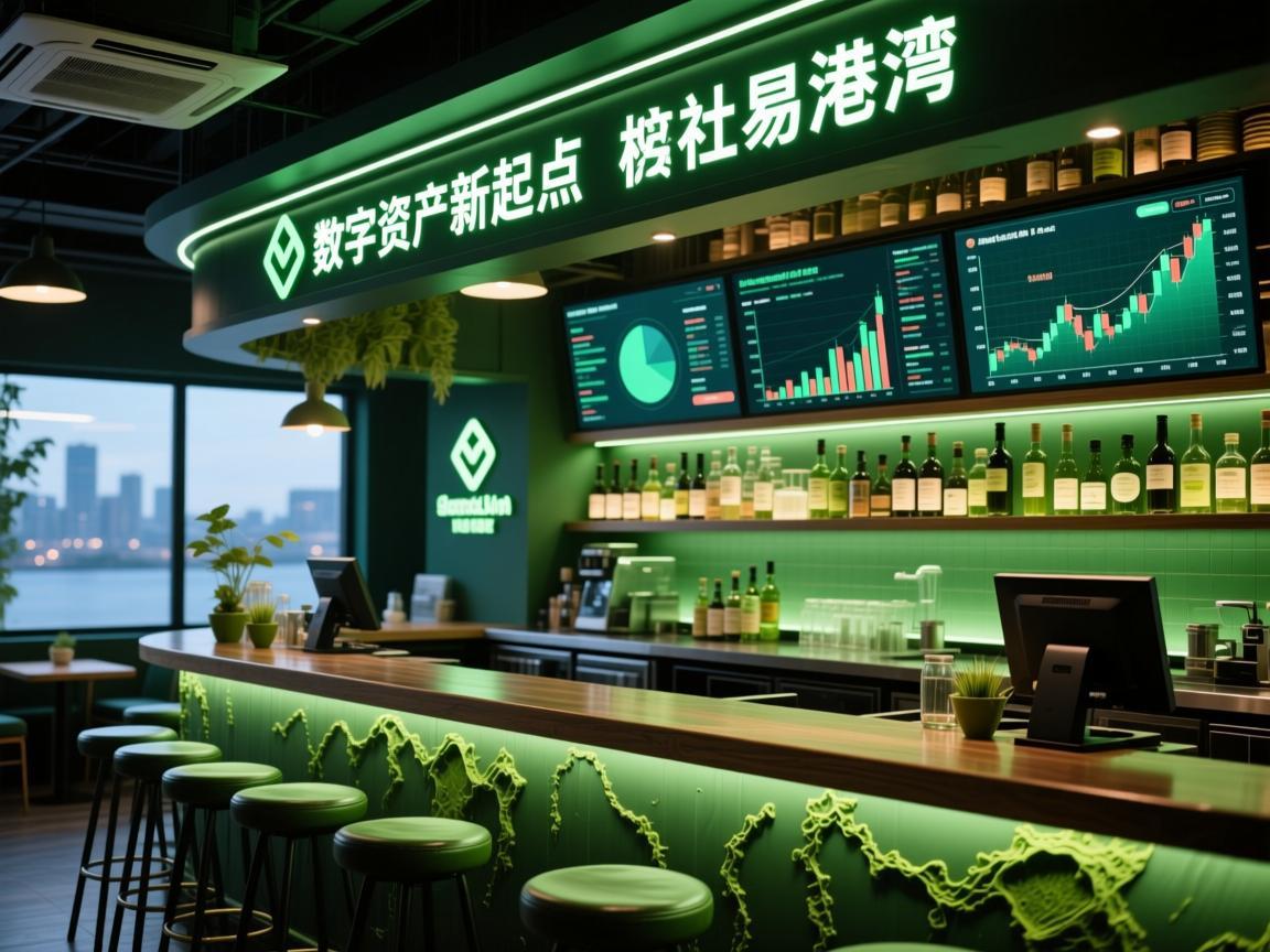 抹茶交易所吧，数字资产新起点的社区港湾