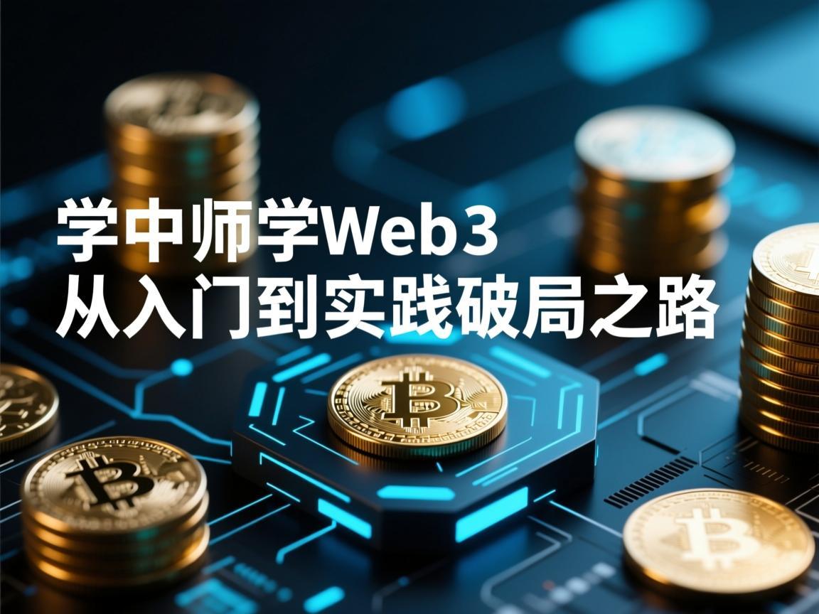 初学者学Web3，从入门到实践的破局之路
