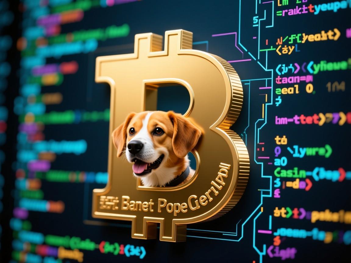 狗狗币后面的字母是什么 聊聊那个藏在代码里的彩蛋