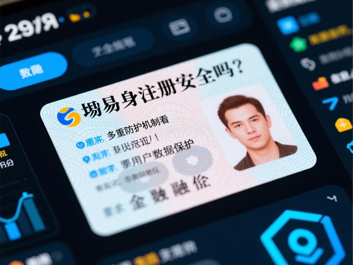 欧易身份证注册安全吗 从多重防护机制看用户数据保护