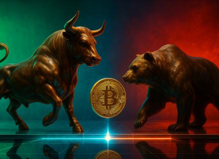 牛熊决战 10.6 万美元！比特币要迎来真正的方向了