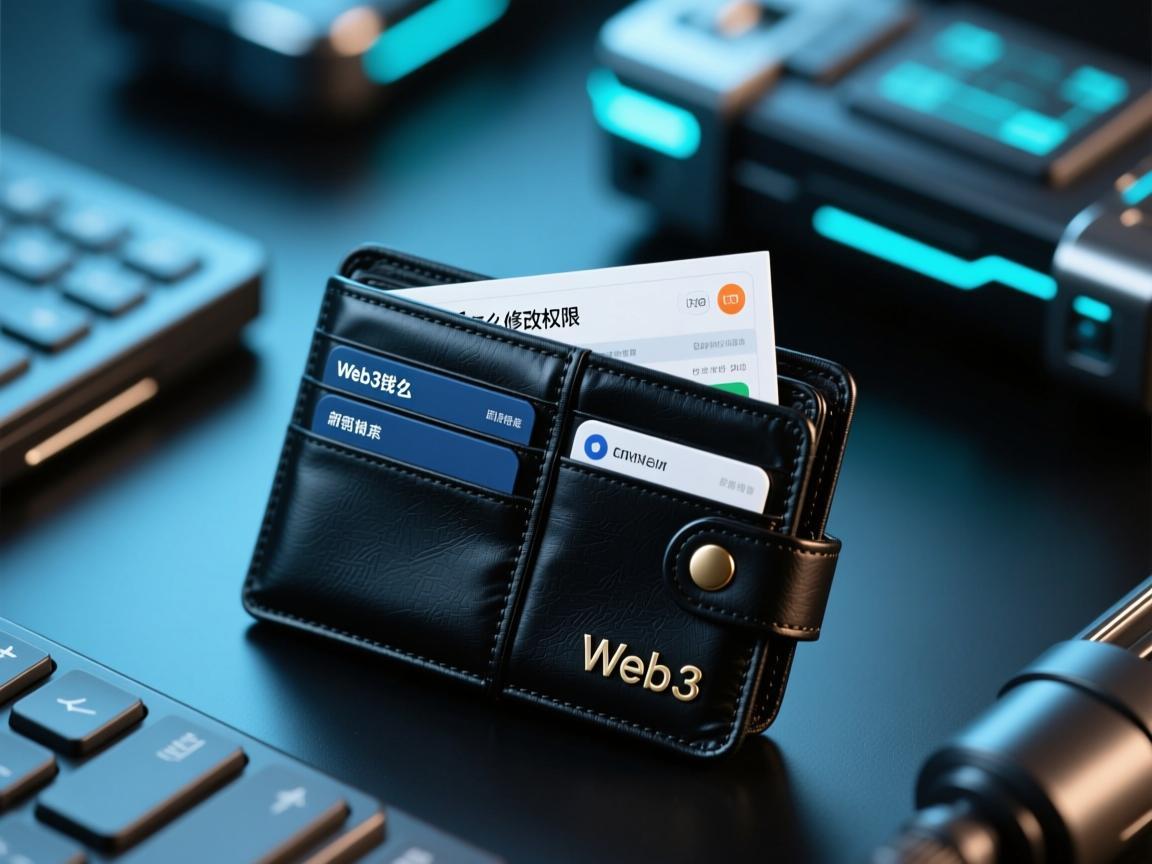Web3钱包怎么修改权限 新手指南与注意事项