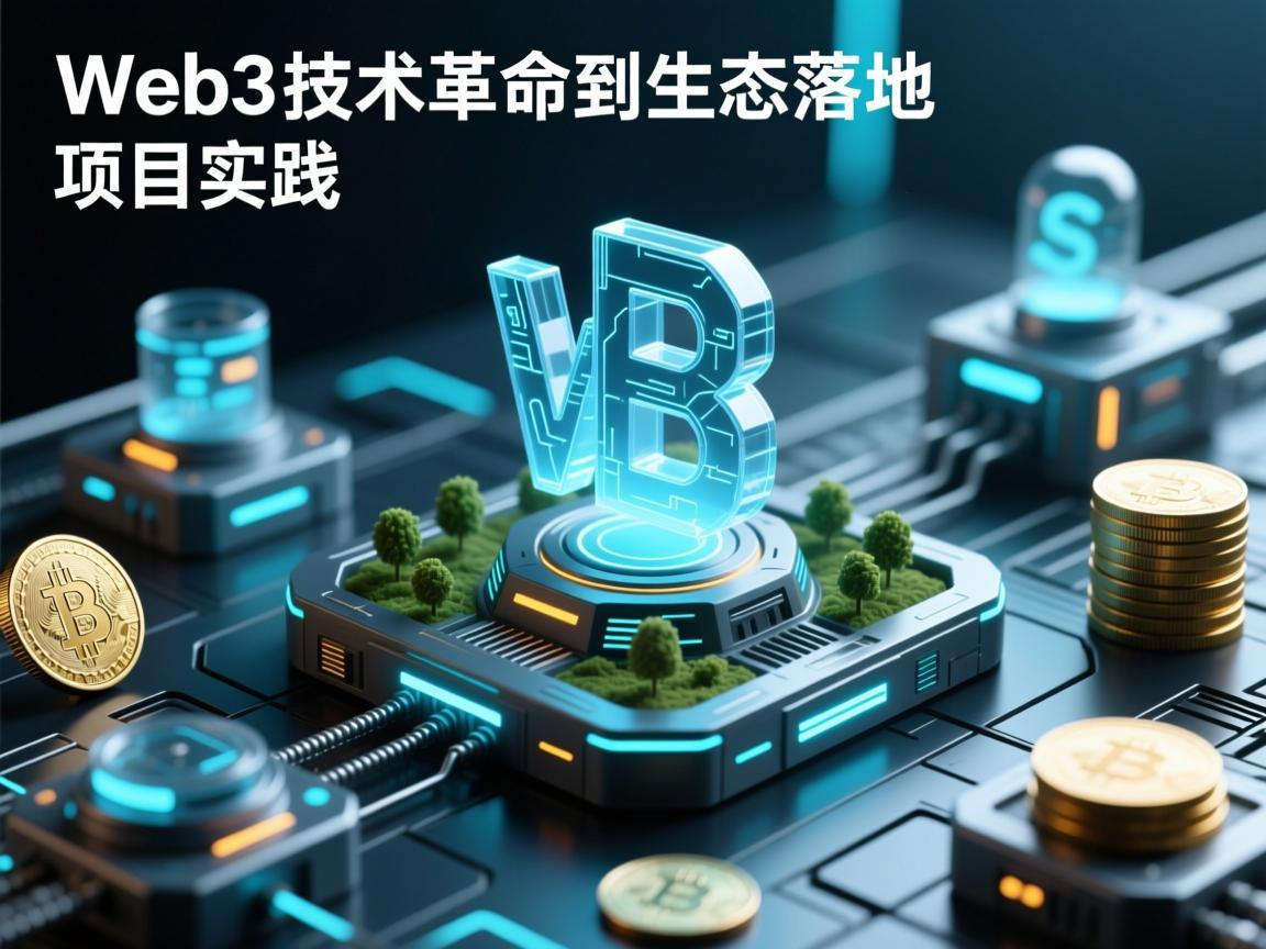 Web3，从技术革命到生态落地的项目实践