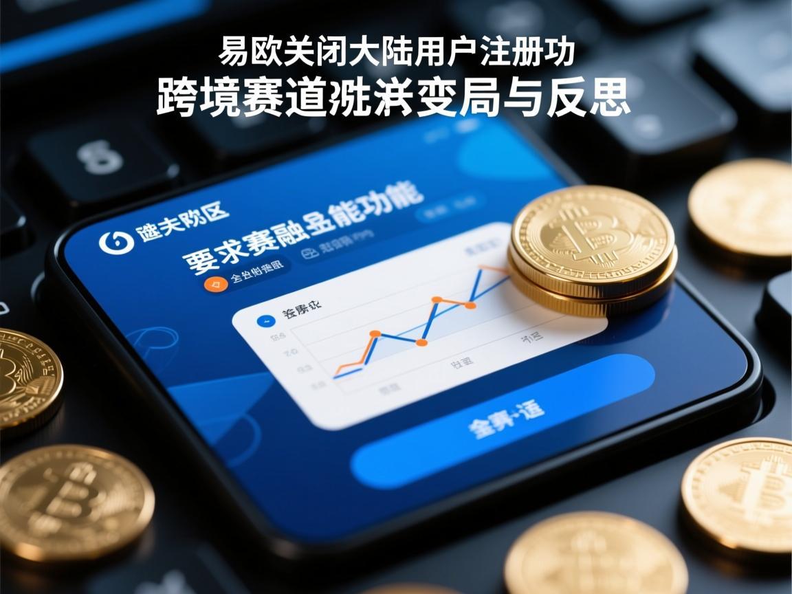 易欧关闭大陆用户注册功能，跨境赛道的变局与反思