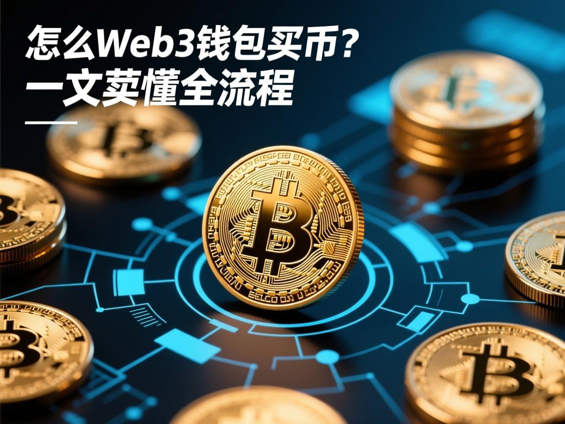 怎么在Web3钱包买币 一文读懂全流程