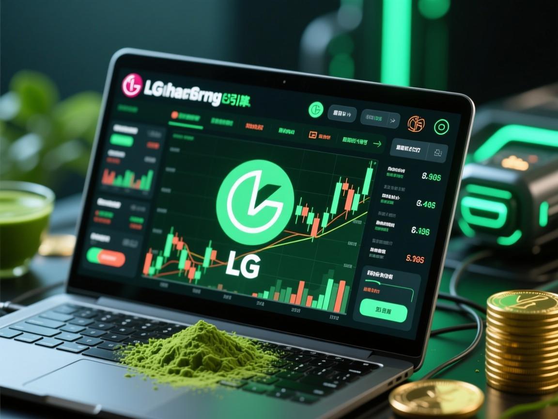 抹茶交易所LG，数字资产交易的创新引擎