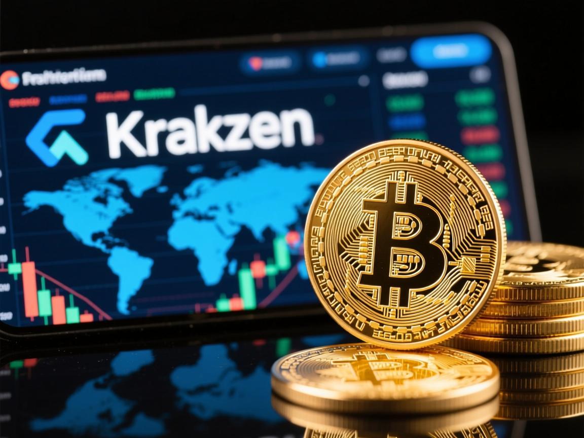 K网与Kraken交易所，深度解析全球加密货币交易的重要平台