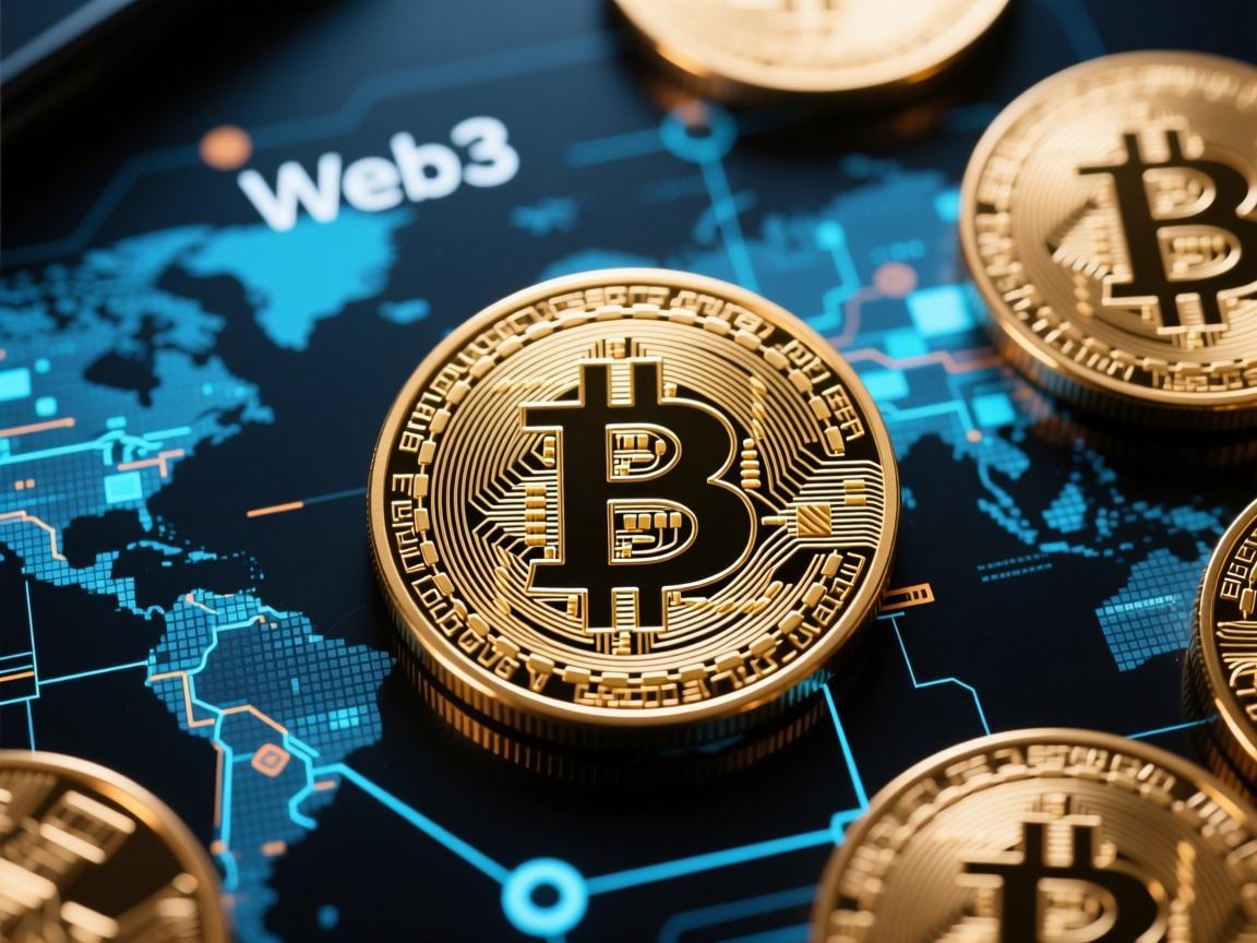 当区块链、比特币与Web3相遇，一场互联网的范式革命