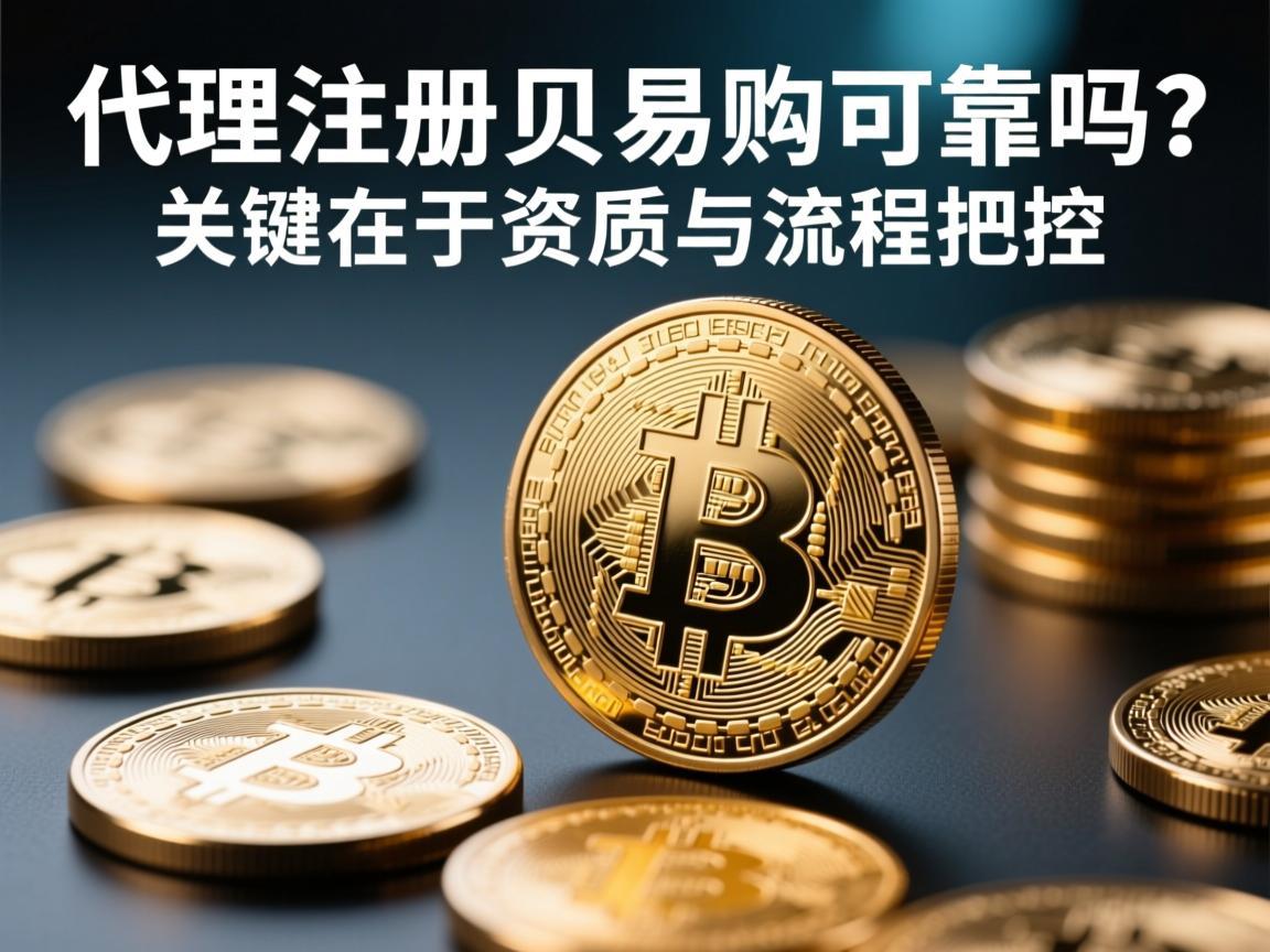 代理注册欧贝易购可靠吗 关键在于资质与流程把控