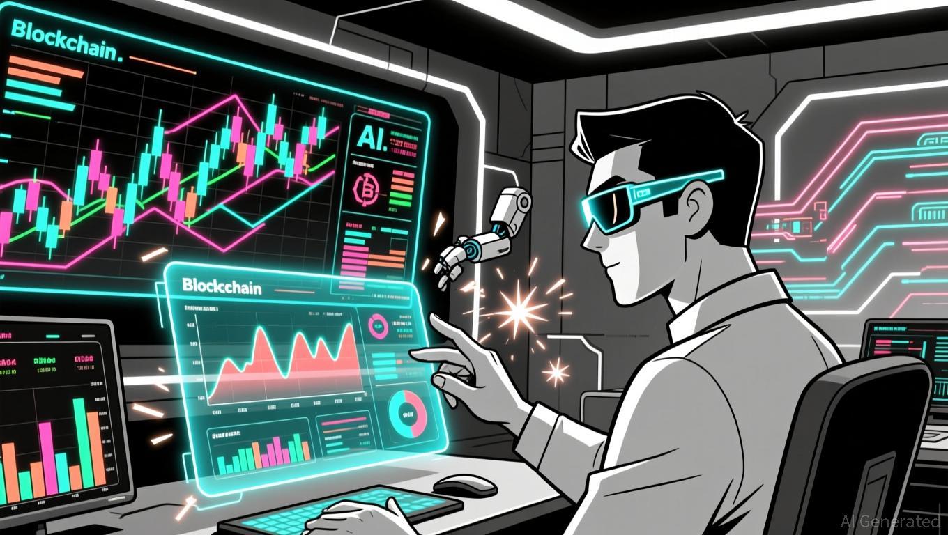人工智能驱动的加密货币交易：Donut Labs 的 1500 万美元融资如何标志着金融创新领域的新前沿