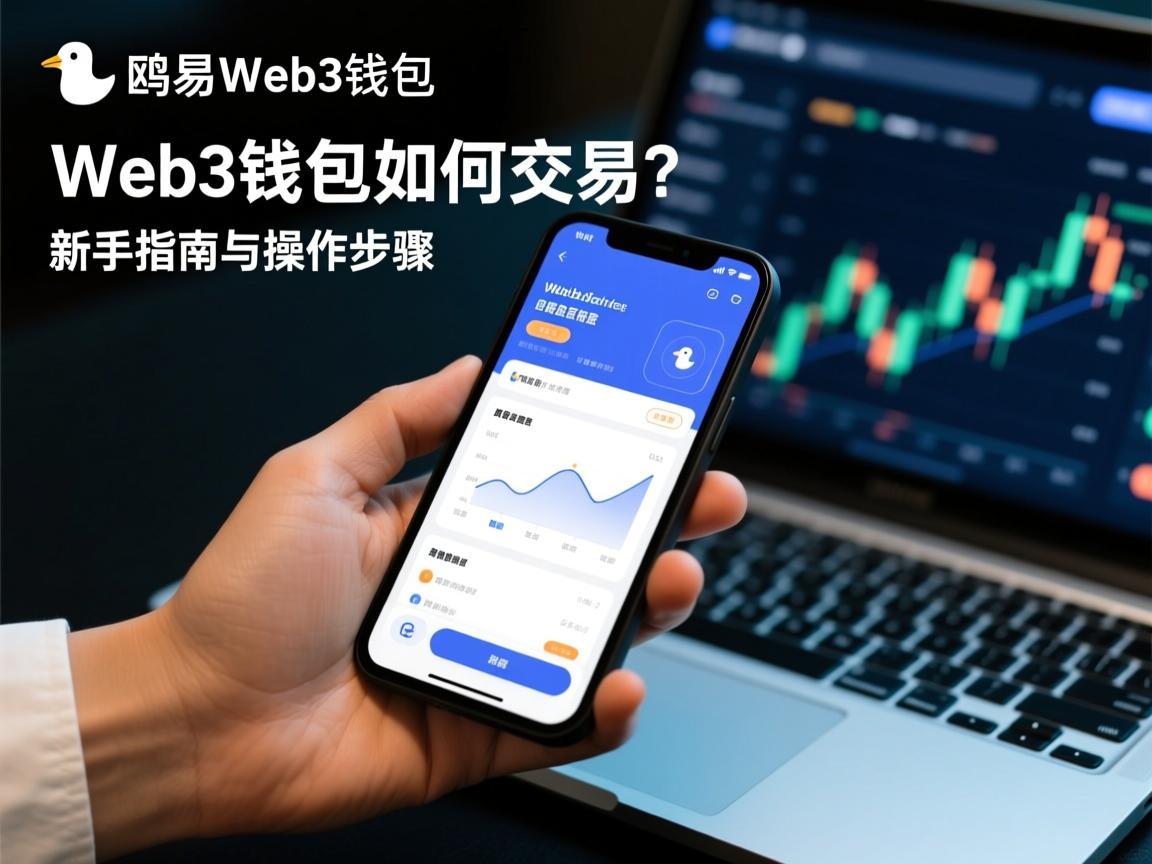 鸥易Web3钱包如何交易 新手指南与操作步骤