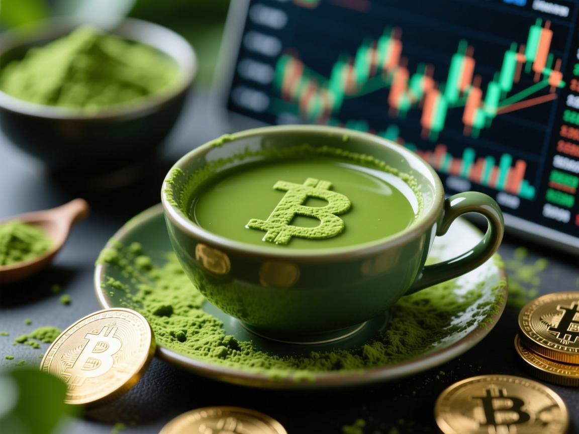 上抹茶交易所，数字资产交易的新选择