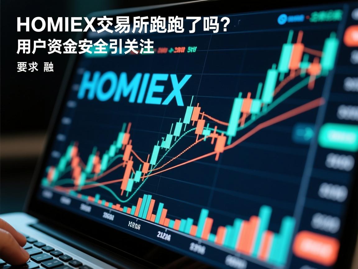 HOmiEX交易所跑路了吗 用户资金安全引关注
