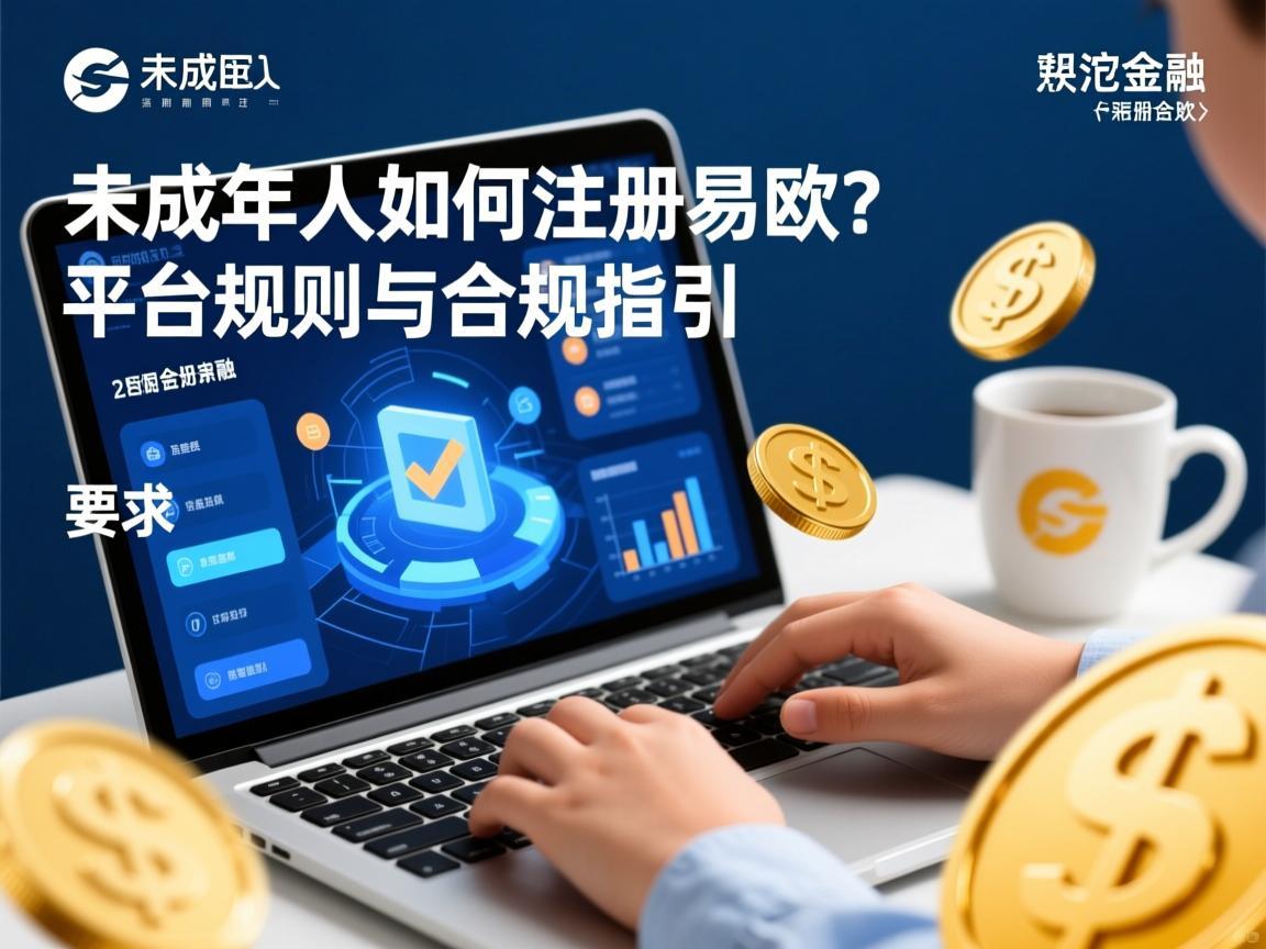 未成年人如何注册易欧 平台规则与合规指引